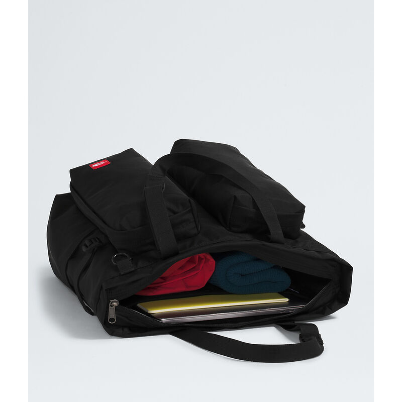 TNF&trade; Red Box Tote Bag, TNF BLACK, hi-res image number 4