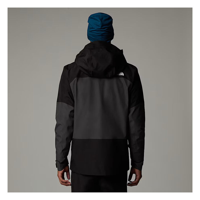 Men's Jazzi 3L GORE-TEX&reg; Jacket, ANTHRACITE GREY-TNF BLACK, hi-res image number 3
