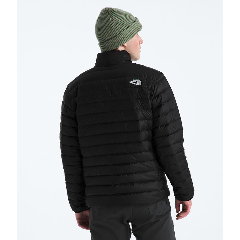 Men's Classic Down Jacket, TNF BLACK, hi-res image number 4