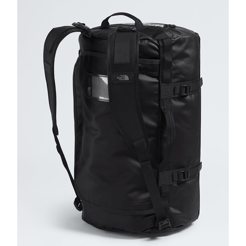 Base Camp Duffel - Small (50L), TNF BLACK-TNF WHITE-NPF, hi-res image number 3