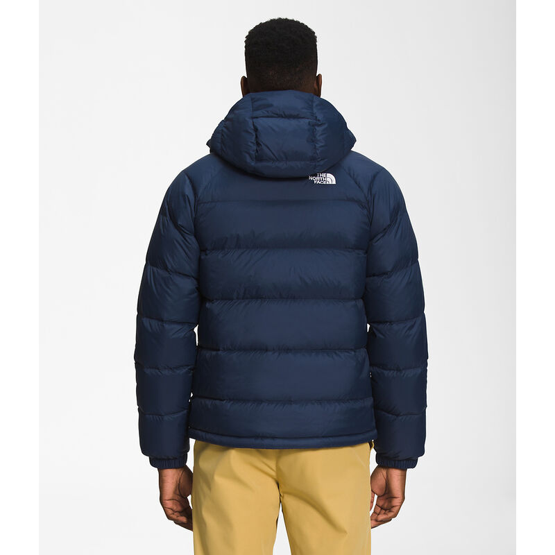 Men's Hydrenalite&trade; Down Hoodie, SUMMIT NAVY, hi-res image number 3