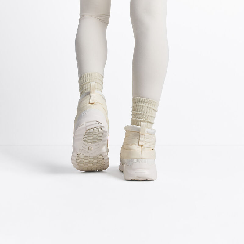 The North Face X SKIMS Nuptse Traction Chukka, SK BONE - SK BONE, hi-res image number 3