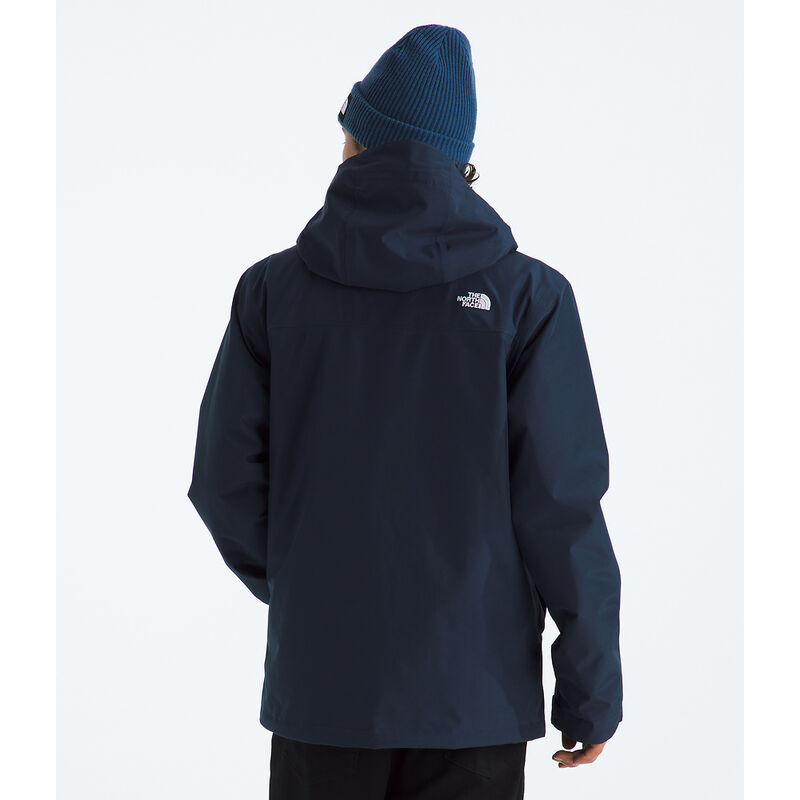 Men's Carto Mono Triclimate&reg; Hooded Jacket, SUMMIT NAVY, hi-res image number 4