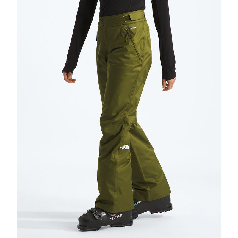 Women's Sally Insulated Pant, FOREST OLIVE, hi-res image number 3