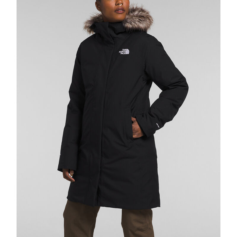 Women's Arctic Parka