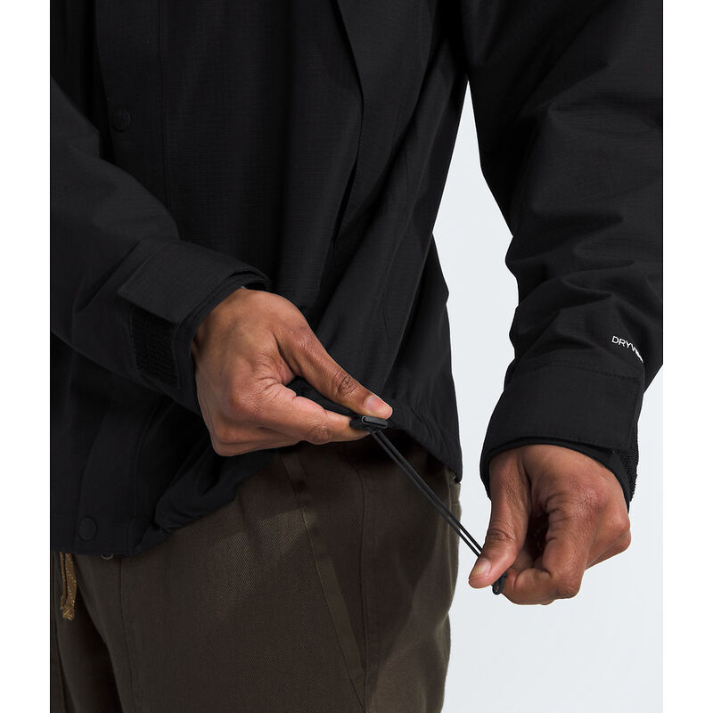 Men's DryVent&trade; Mono Mountain Jacket, TNF BLACK, hi-res image number 6