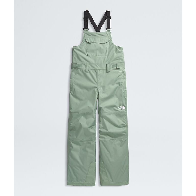 Teen Freedom Insulated Bib, SLATE MOSS, hi-res image number 9