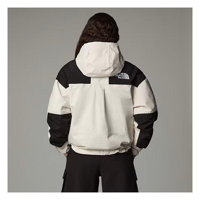 Women's Reign On Jacket, WHITE DUNE-TNF BLACK, hi-res image number 3