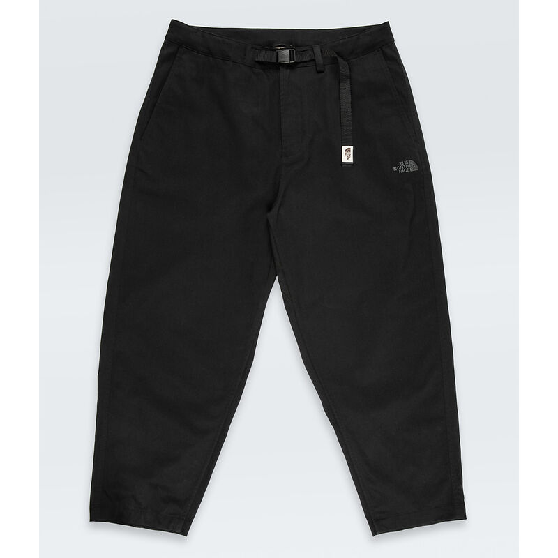 Men's M66 Twill Wide Leg Pants - AP, TNF BLACK, hi-res image number 1