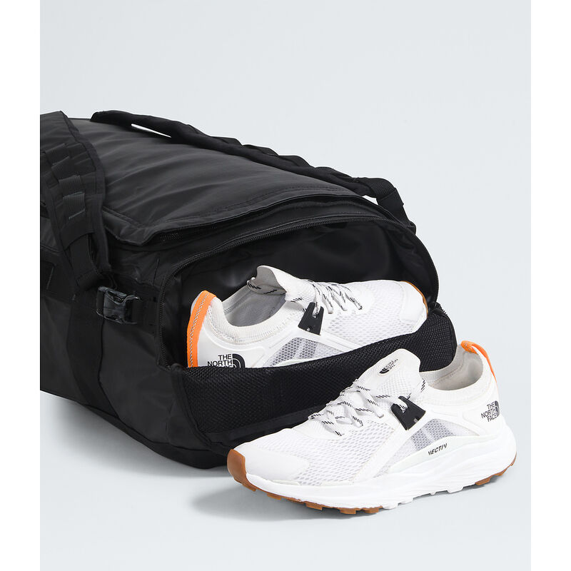 Base Camp Voyager Duffel - 32L, TNF BLACK-ASPHALT GREY, hi-res image number 7