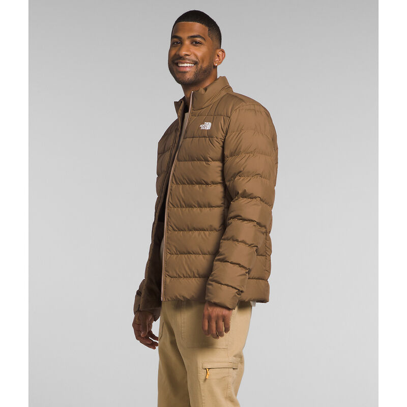 Men's Aconcagua 3 Jacket, UTILITY BROWN, hi-res image number 3