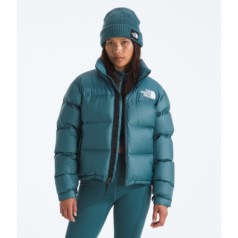 Women's 1996 Retro Nuptse Jacket, SPACE, hi-res image number 1