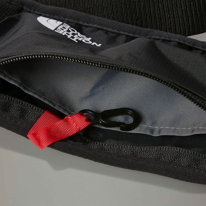 Sunriser Run Belt, TNF BLACK-TNF WHITE-NPF, hi-res image number 5