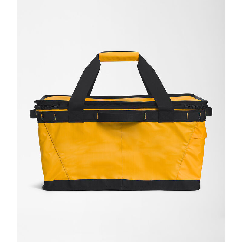 Base Camp Gear Box - Medium, SUMMIT GOLD-TNF BLACK-NPF, hi-res image number 3