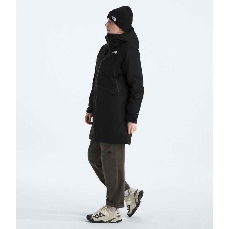 Women's MTN Range Down Parka, TNF BLACK-TNF BLACK, hi-res image number 4
