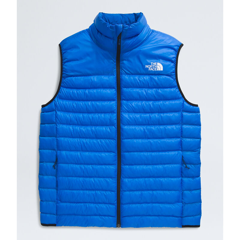 Men's Terra Peak Vest, HERO BLUE, hi-res image number 7