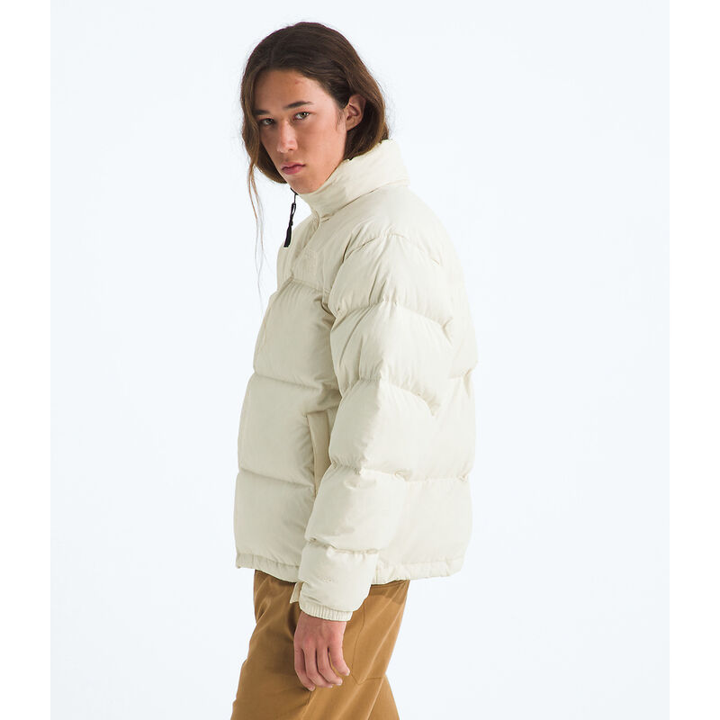 Men's 1996 Retro Nuptse DTM Jacket, WHITE DUNE, hi-res image number 4