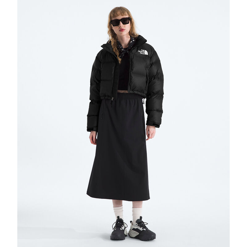 Women's Nuptse Short Jacket