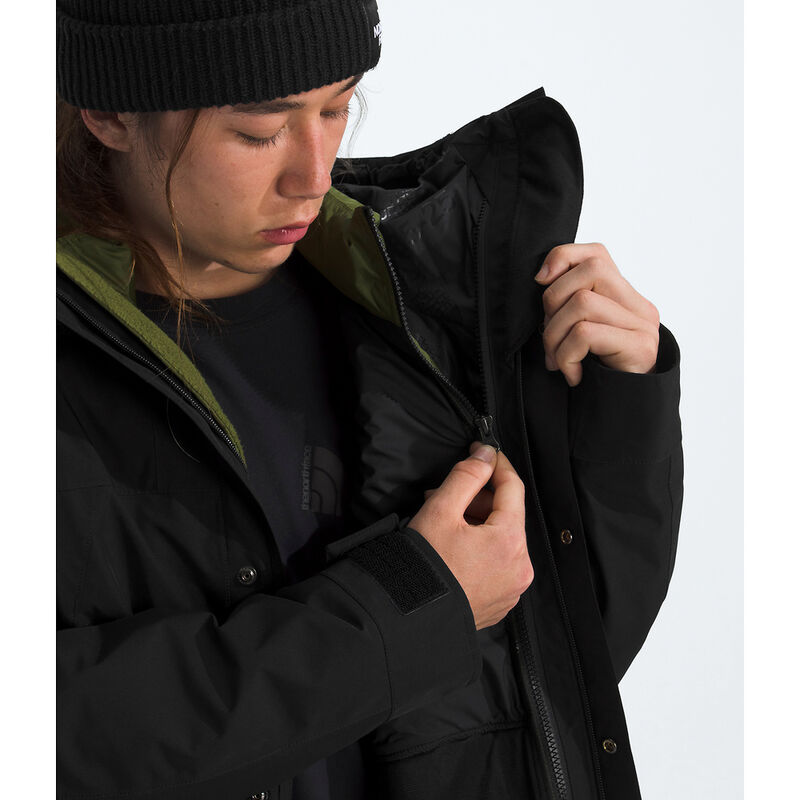 Men's GORE-TEX&reg; Mountain Jacket, TNF BLACK-TNF BLACK-TNF BLACK, hi-res image number 6