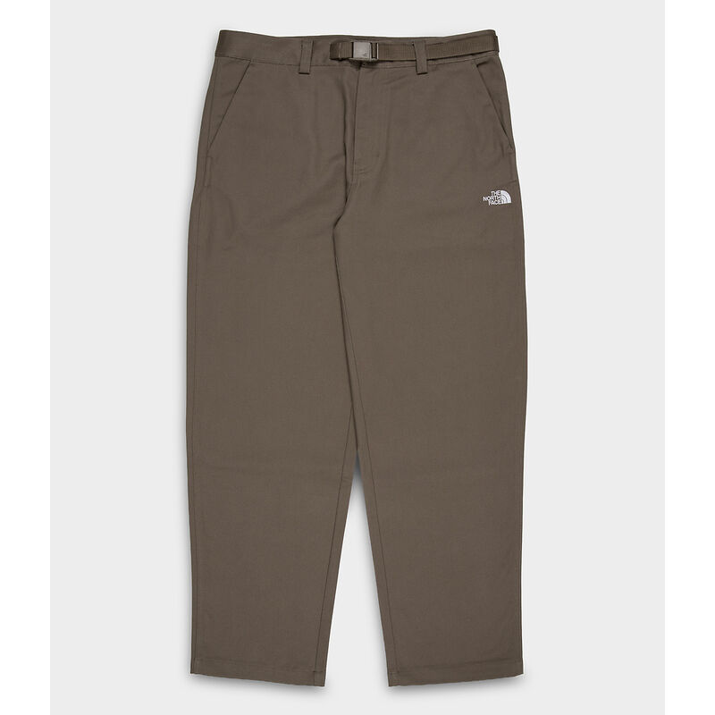 Men's Canvas Casual Pants - AP
