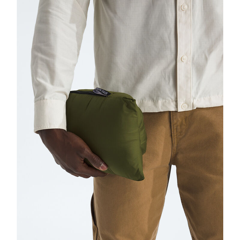 Men's Classic Down Jacket, WOODLAND GREEN, hi-res image number 6