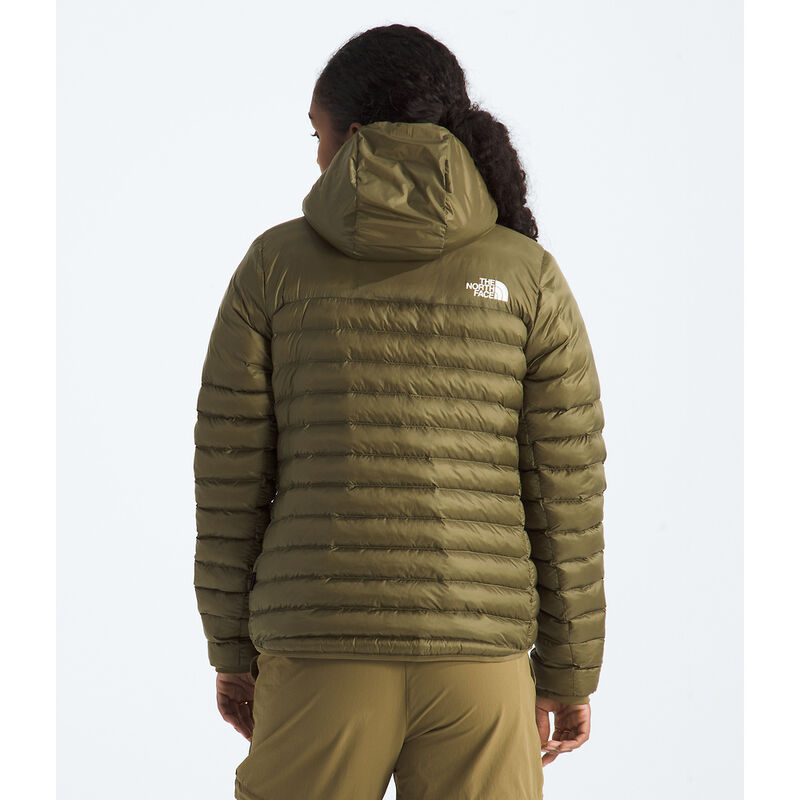 Women's Terra Peak Hooded Jacket, CEDAR, hi-res image number 4