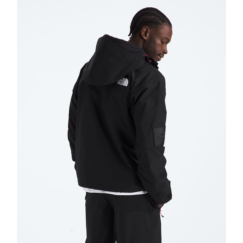 Men's GORE-TEX&reg; Mountain Jacket, TNF BLACK-TNF BLACK-TNF RED, hi-res image number 4