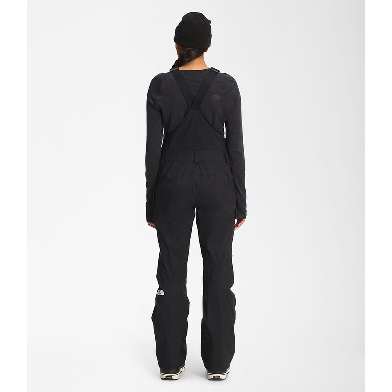 Women's Freedom Bib, TNF BLACK, hi-res image number 3