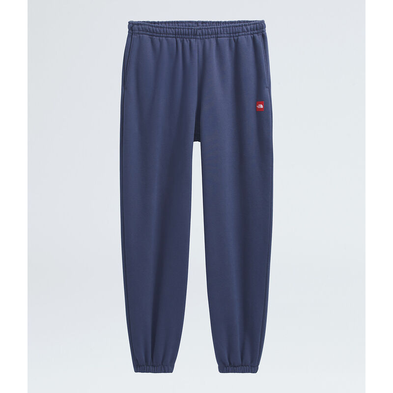 Men's TNF&trade; Red Box Sweatpants, LUNAR BLUE, hi-res image number 5