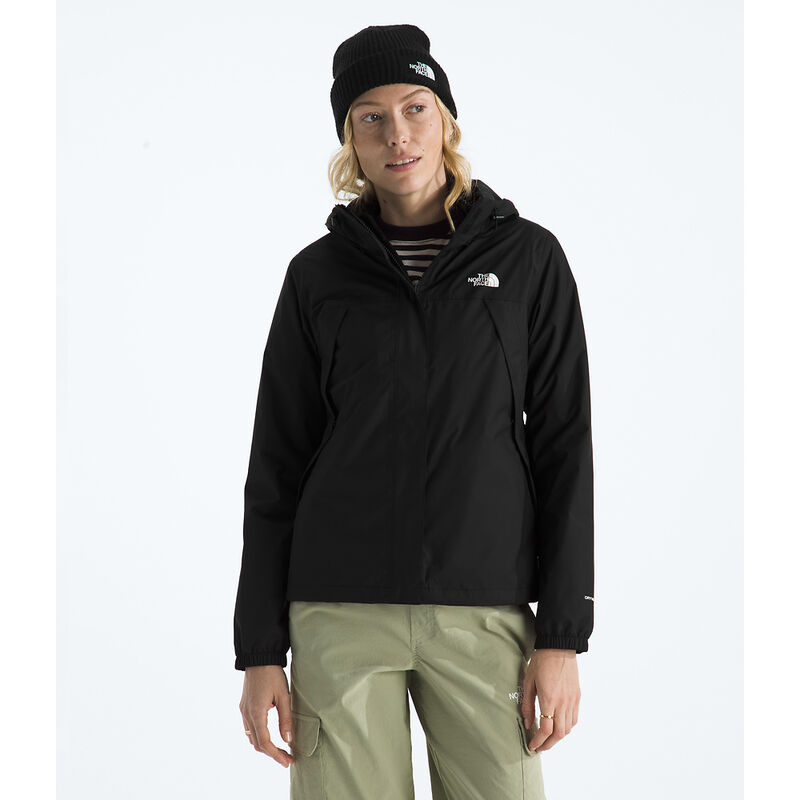 Women's Antora Triclimate&reg; Jacket, TNF BLACK, hi-res image number 1