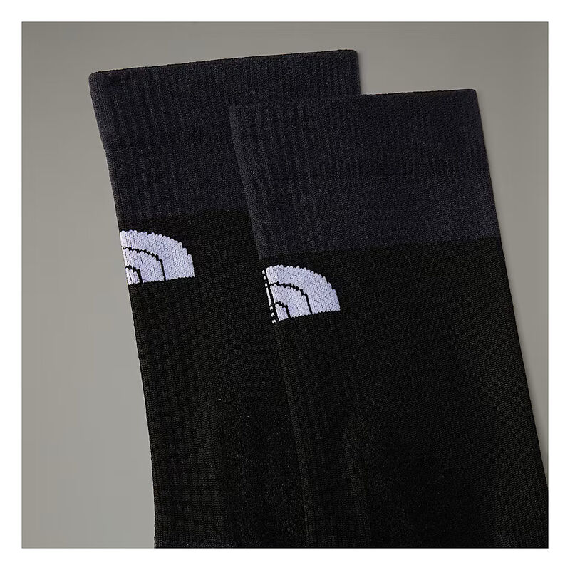 Trail Run Crew Socks, TNF BLACK, hi-res image number 3