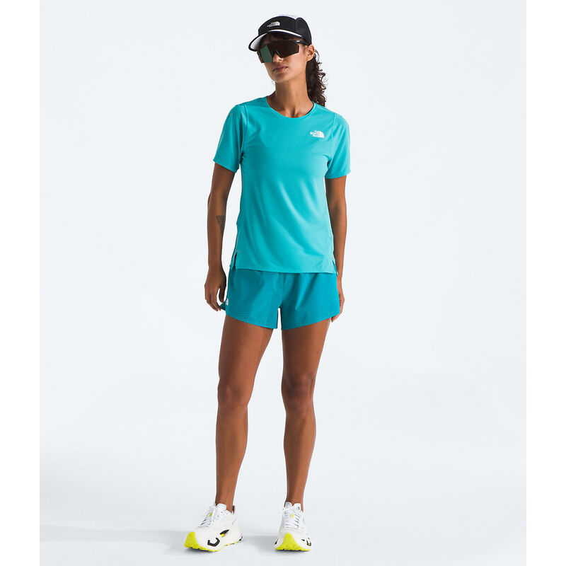 Women's Summit Series High Trail Short-Sleeve Tee