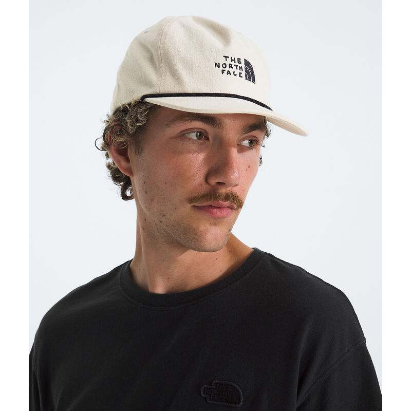Norm 5-Panel Hat