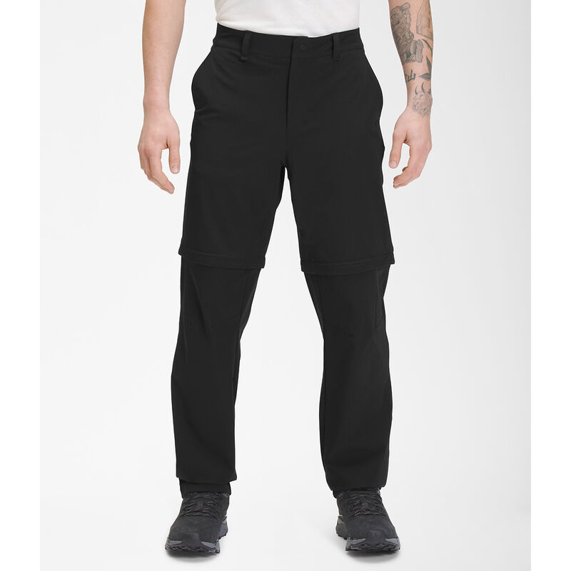 Men's Paramount Convertible Pants, TNF BLACK-NPF, hi-res image number 1