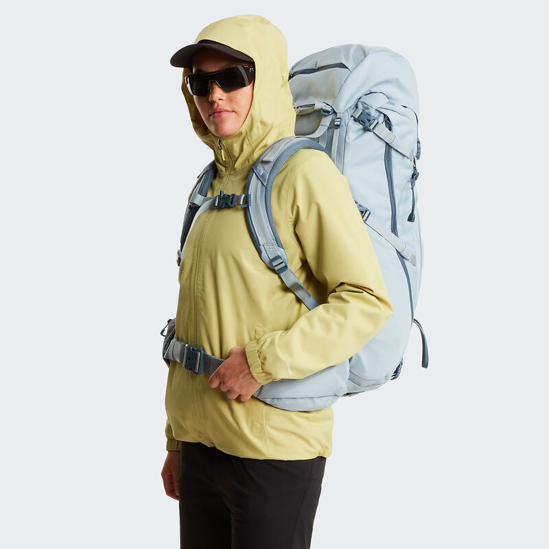 Women's Terra 55 Pack, FROST GREY-GRANITE GREY, hi-res image number 8