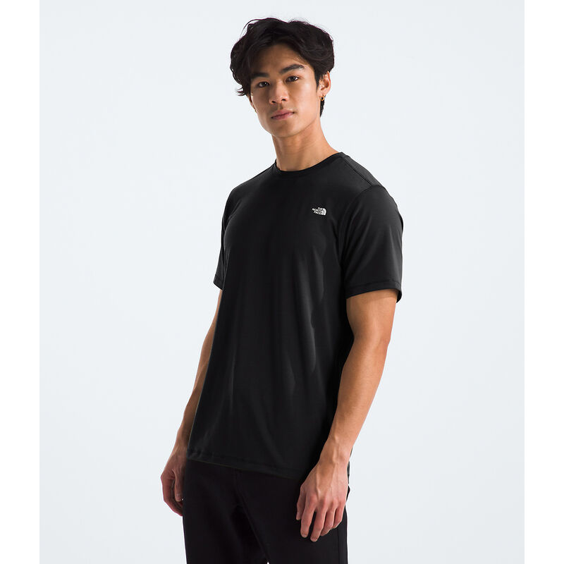 Men's Adventure Tee, TNF BLACK, hi-res image number 3