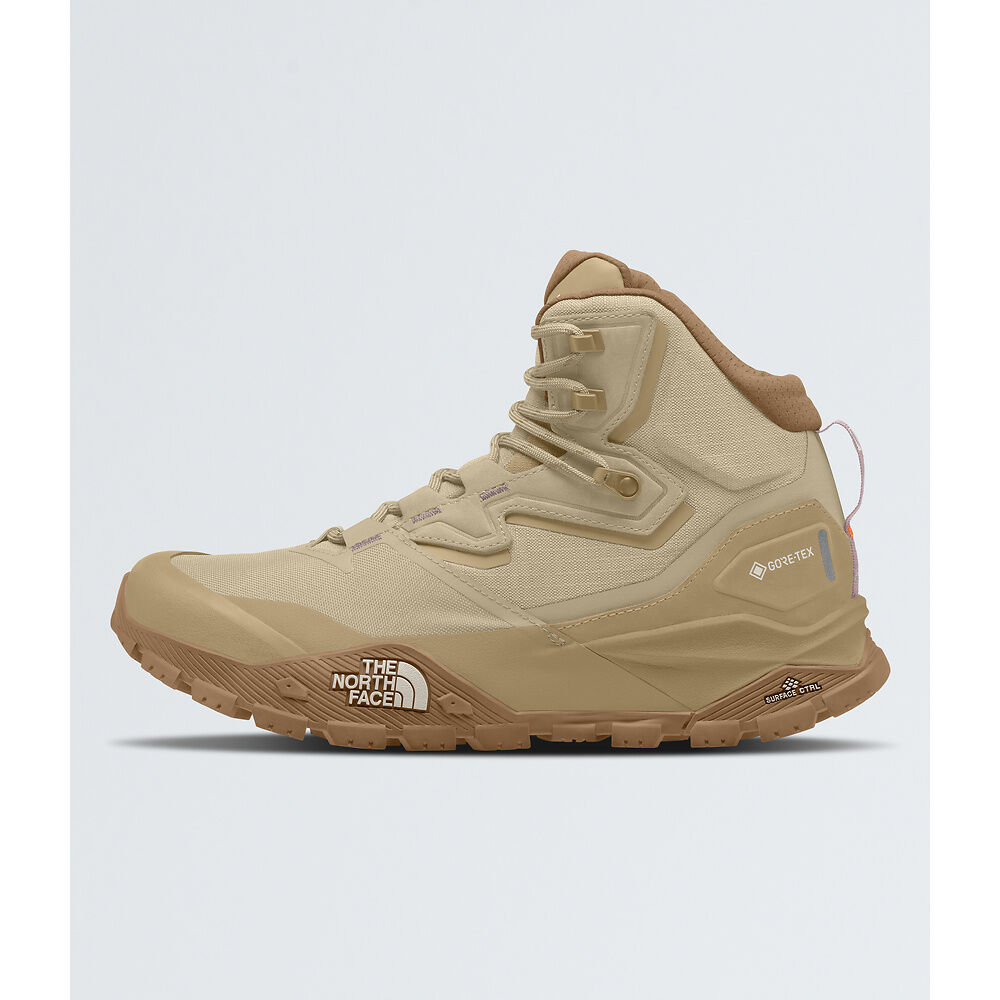 Women's Offtrail Hike LT Mid GORE-TEX Boots PALE KHAKI/KHAKI STONE