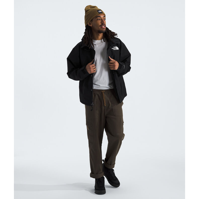 Men's DryVent&trade; Mono Mountain Jacket, TNF BLACK, hi-res image number 3