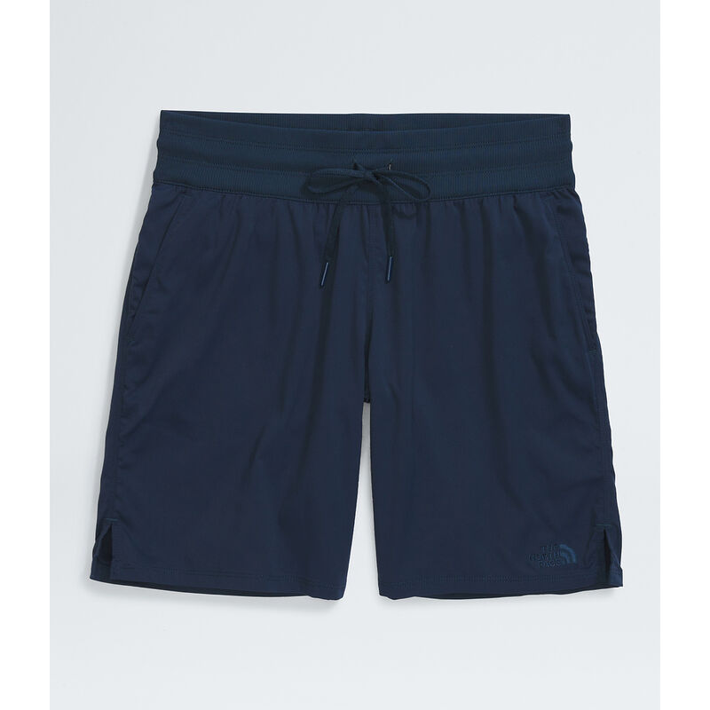 Women's Aphrodite Motion Bermuda Shorts, SUMMIT NAVY, hi-res image number 5