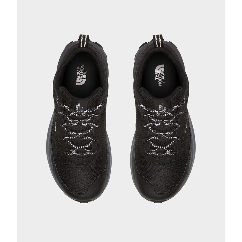 Youth Fastpack Hiker WP, TNF BLACK-TNF BLACK, hi-res image number 3