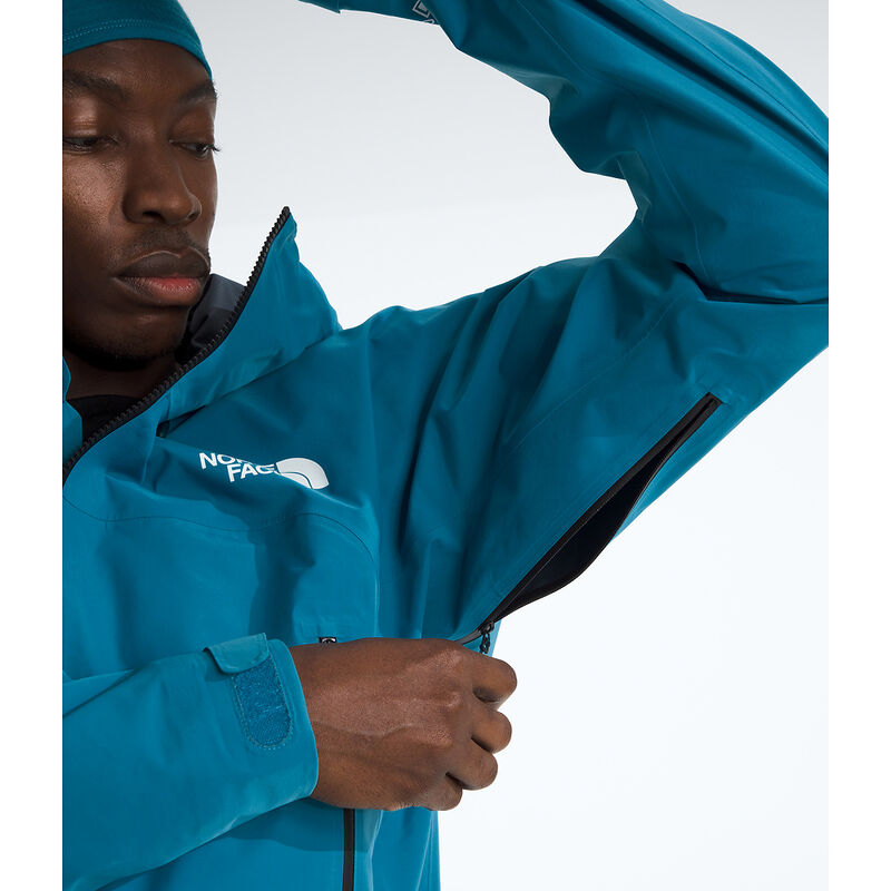 Men's Summit Series Cayesh GORE-TEX Pro Jacket, DUSK BLUE, hi-res image number 9