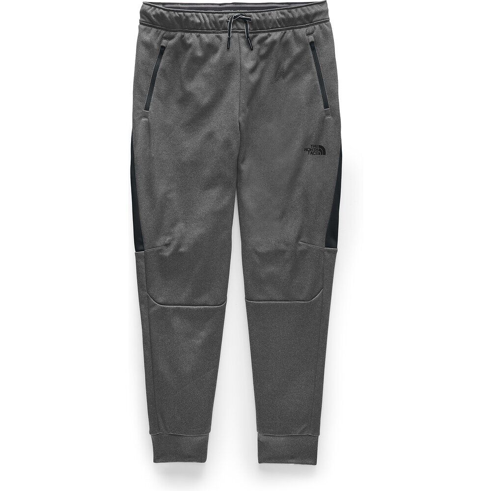 the north face men's essential fleece jogger