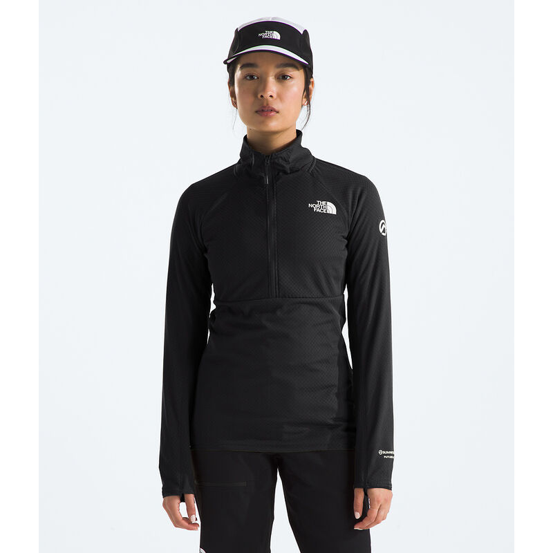 Women's Summit Series FUTUREFLEECE&trade; LT &frac12; Zip Jacket
