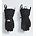 Women's Montana Ski Gloves, TNF BLACK, swatch