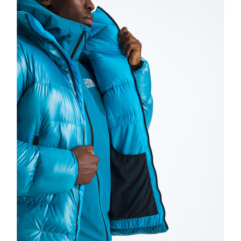Men's Summit Series Pumori Down Parka, MERIDIAN BLUE, hi-res image number 5