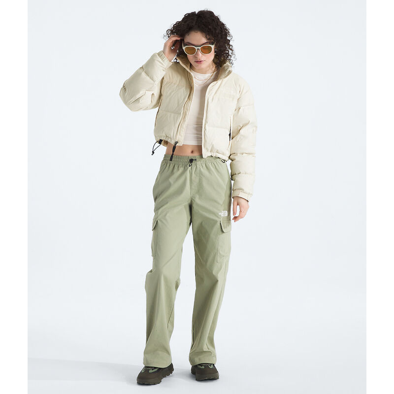 Women's Nuptse Short DTM Jacket