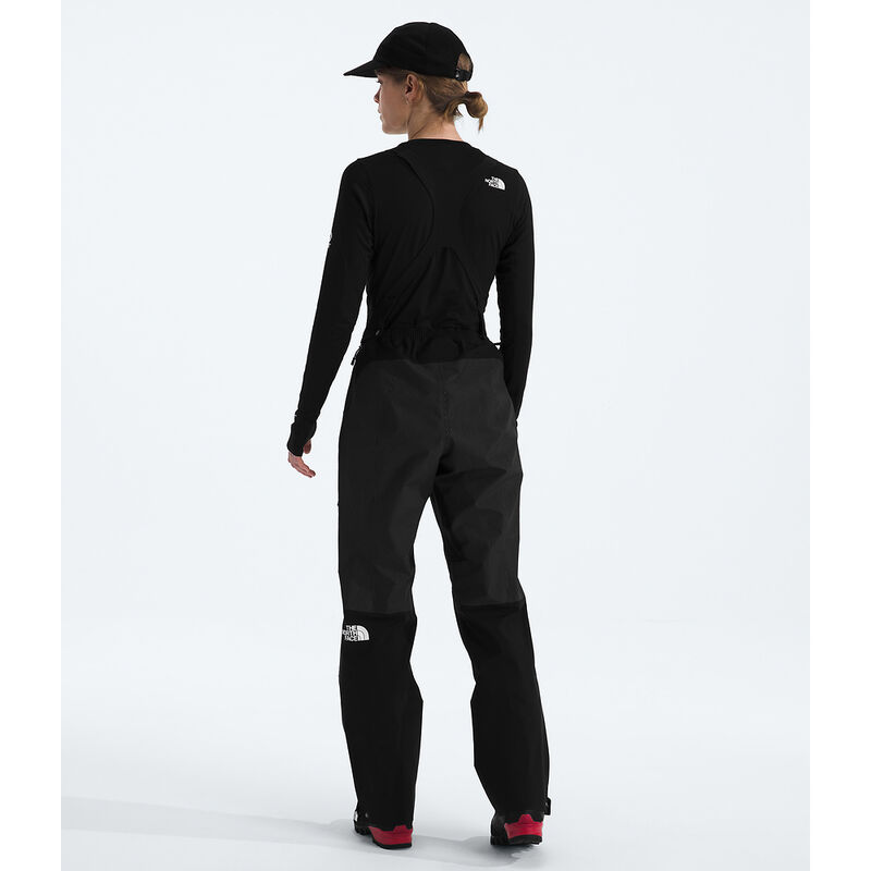 Women's Summit Series Mountain GORE-TEX Pro Bib, TNF BLACK, hi-res image number 4