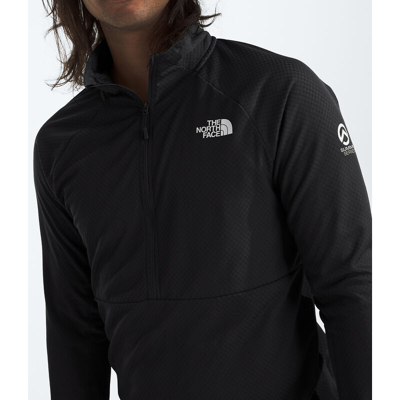 Men's Summit Series FUTUREFLEECE&trade; LT &frac12; Zip Jacket