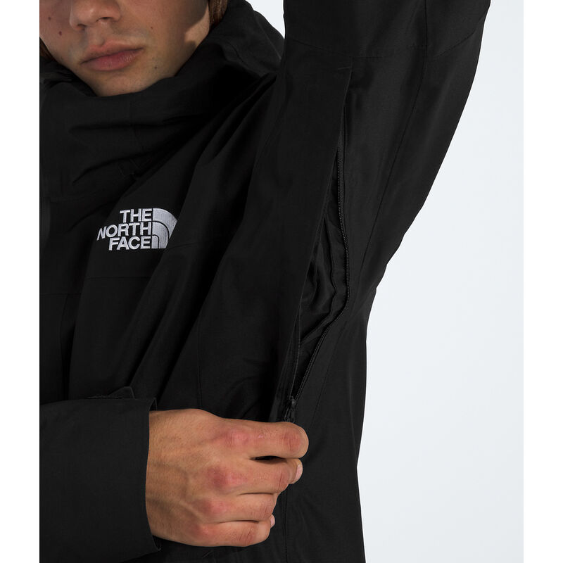 Men's GORE-TEX Dawnstrike Insulated Jacket, TNF BLACK, hi-res image number 8