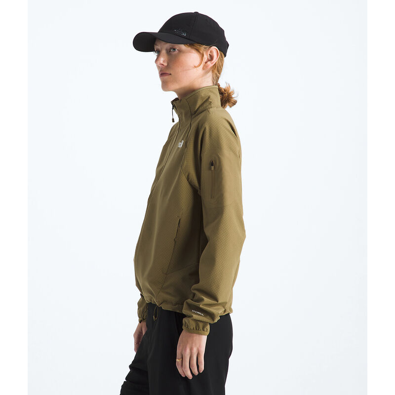 Women's Tek Approach Jacket, CEDAR, hi-res image number 3